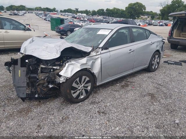 2021 NISSAN ALTIMA S FWD 2