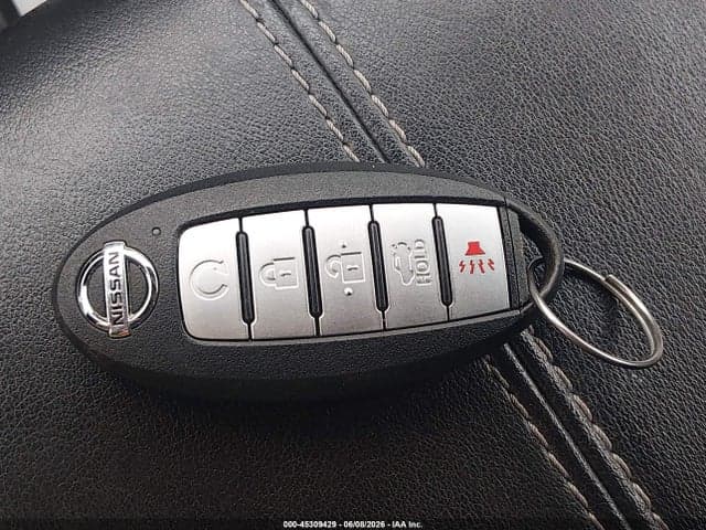 2021 NISSAN ALTIMA S FWD 11