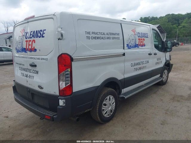 2020 FORD TRANSIT-250 4