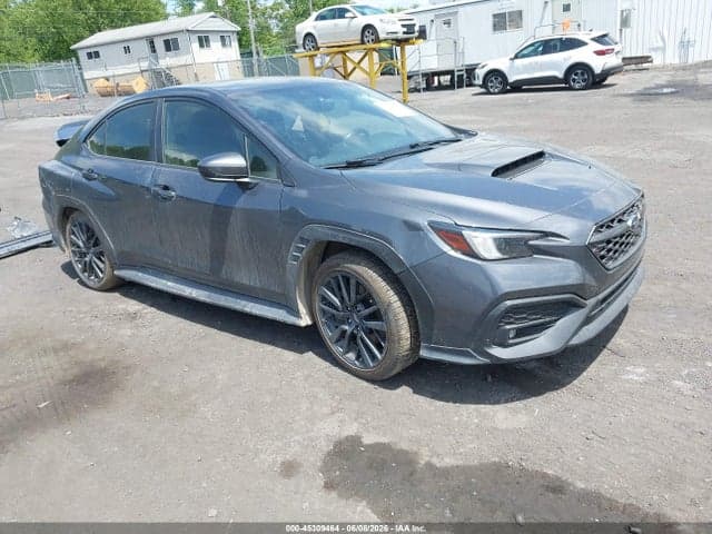 2022 SUBARU WRX PREMIUM