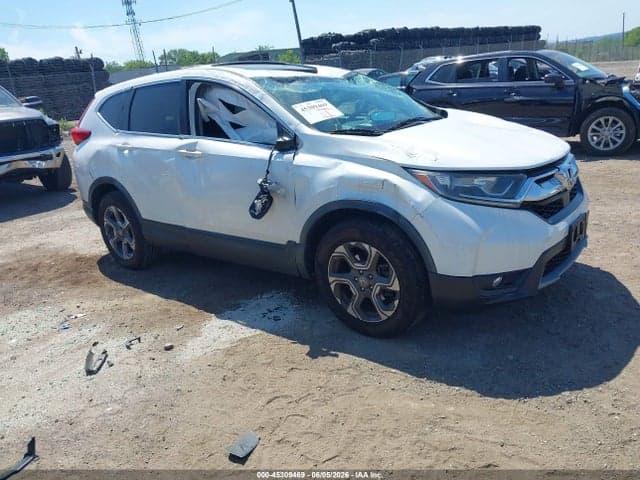 2019 HONDA CR-V EX 1