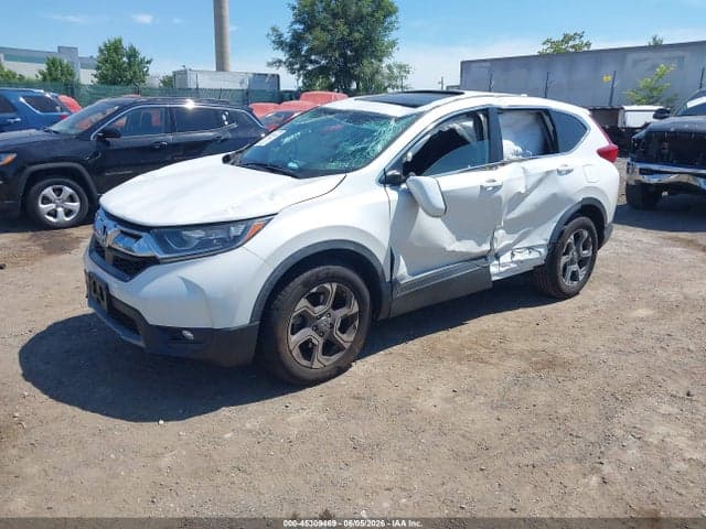 2019 HONDA CR-V EX 2