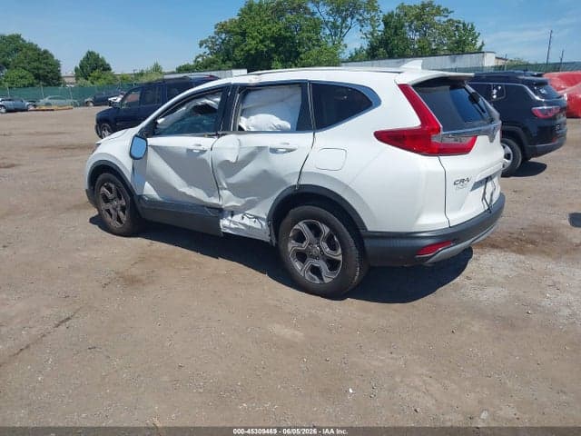 2019 HONDA CR-V EX 3