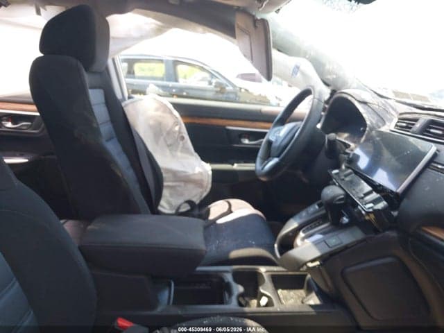 2019 HONDA CR-V EX 5