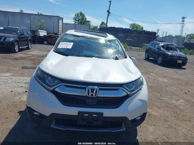 2019 HONDA CR-V EX 6