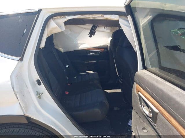 2019 HONDA CR-V EX 8