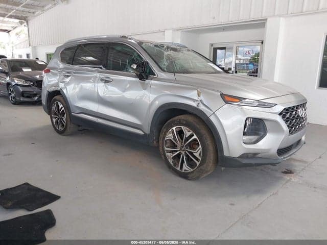 2020 HYUNDAI SANTA FE SEL 2.0T 1