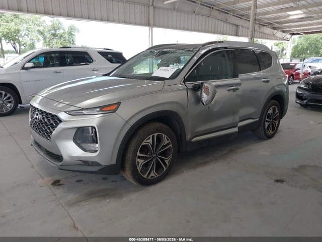 2020 HYUNDAI SANTA FE SEL 2.0T 2