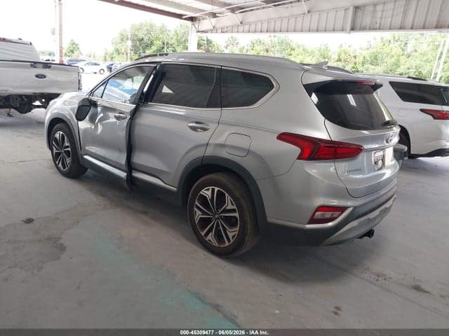 2020 HYUNDAI SANTA FE SEL 2.0T 3