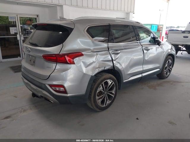 2020 HYUNDAI SANTA FE SEL 2.0T 4
