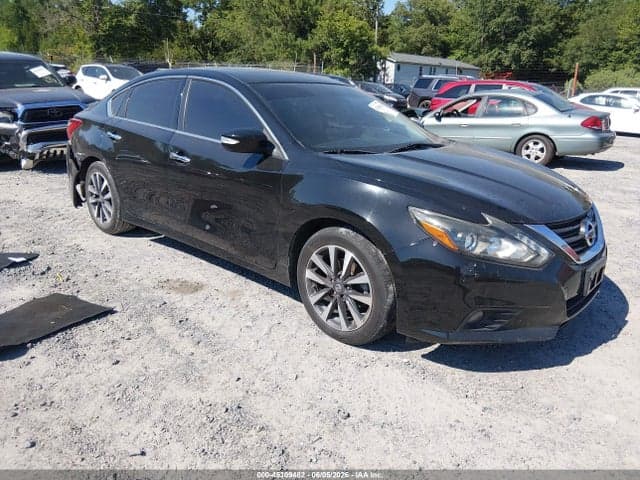 2017 NISSAN ALTIMA 2.5 SL 1
