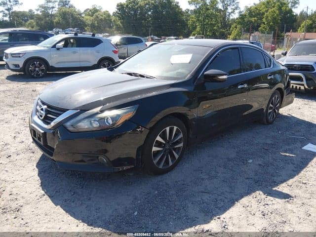 2017 NISSAN ALTIMA 2.5 SL 2
