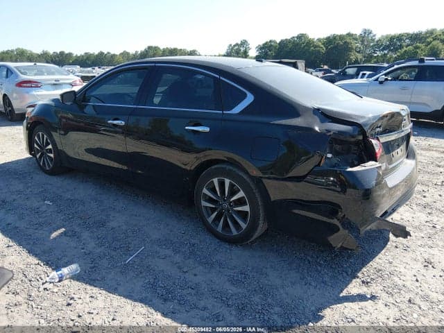 2017 NISSAN ALTIMA 2.5 SL 3