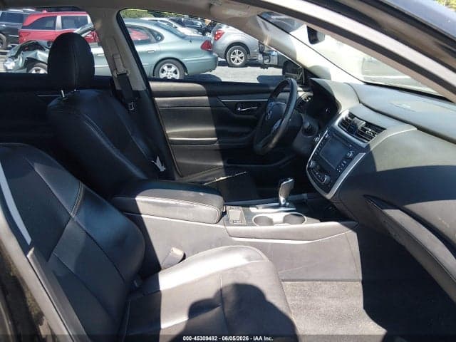 2017 NISSAN ALTIMA 2.5 SL 5