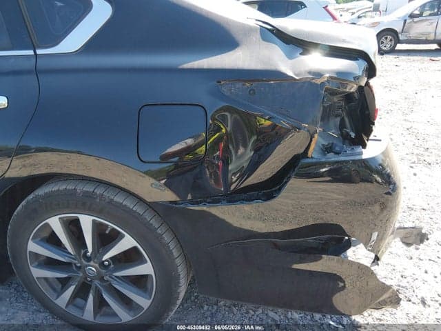 2017 NISSAN ALTIMA 2.5 SL 6