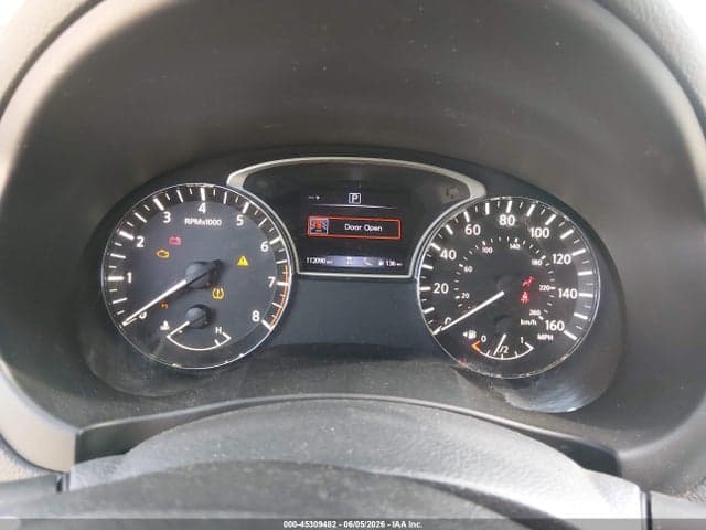 2017 NISSAN ALTIMA 2.5 SL 7