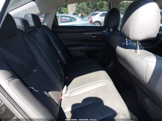 2017 NISSAN ALTIMA 2.5 SL 8