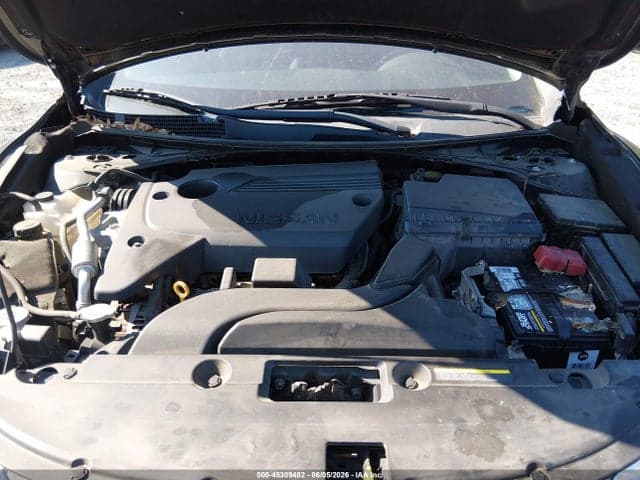 2017 NISSAN ALTIMA 2.5 SL 10