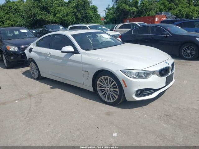 2015 BMW 428I XDRIVE