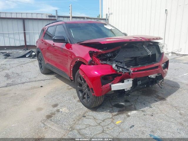 2024 FORD EXPLORER ST-LINE 1