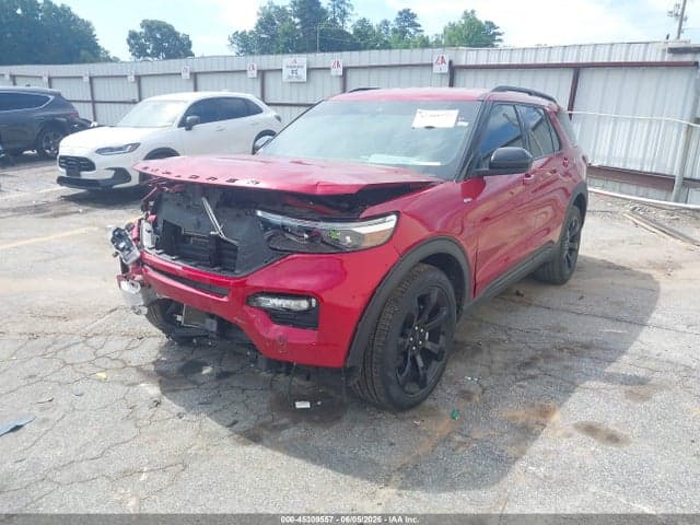 2024 FORD EXPLORER ST-LINE 2