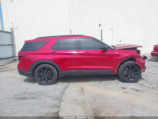 2024 FORD EXPLORER ST-LINE 13