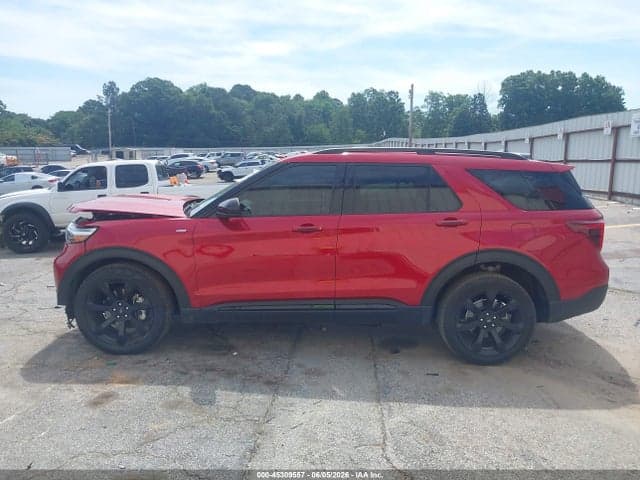 2024 FORD EXPLORER ST-LINE 14