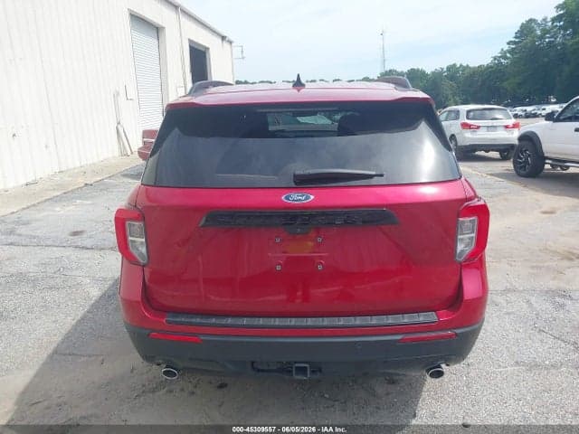 2024 FORD EXPLORER ST-LINE 16