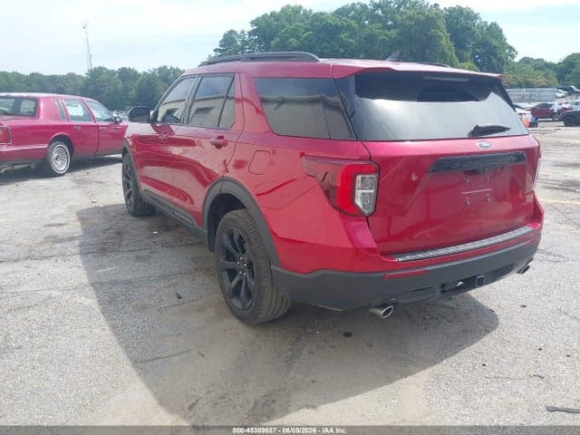 2024 FORD EXPLORER ST-LINE 3
