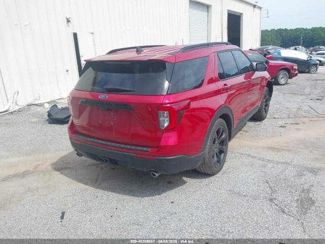 2024 FORD EXPLORER ST-LINE 4