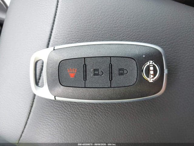 2026 NISSAN KICKS S 11