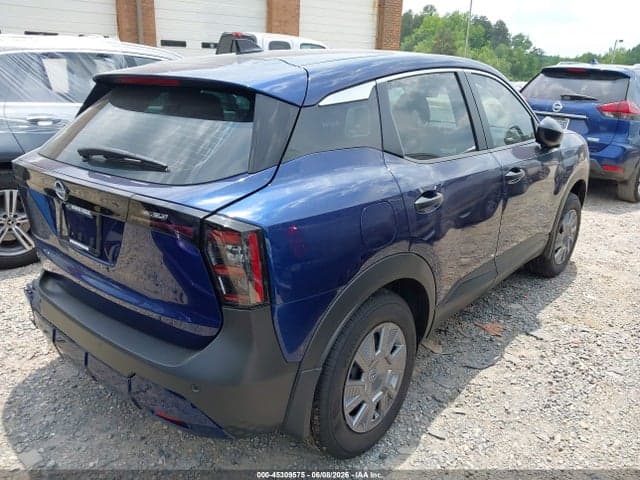 2026 NISSAN KICKS S 4