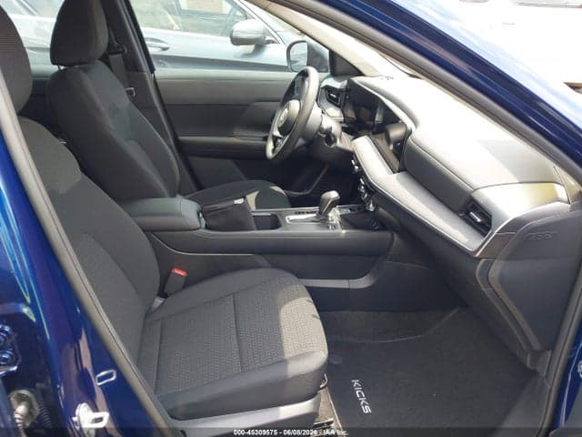2026 NISSAN KICKS S 5