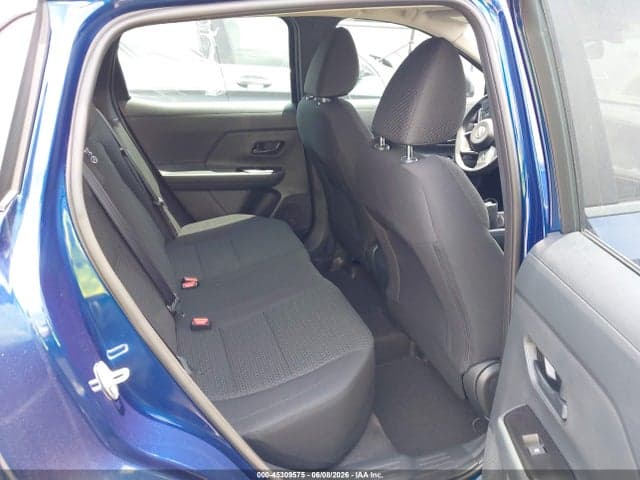 2026 NISSAN KICKS S 8