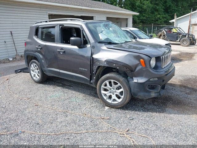 2018 JEEP RENEGADE SPORT 4X4