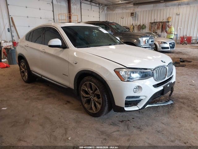 2018 BMW X4 XDRIVE28I