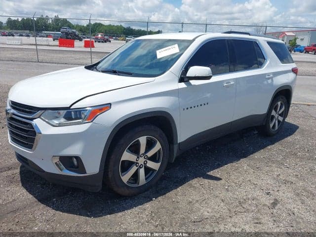 2018 CHEVROLET TRAVERSE 3LT 2