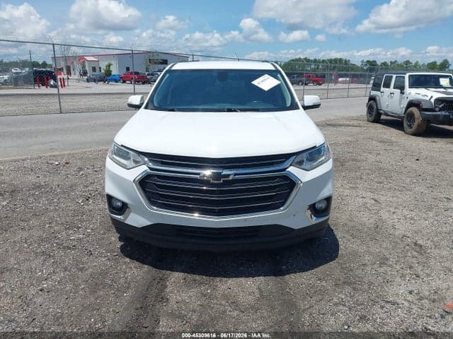 2018 CHEVROLET TRAVERSE 3LT 12