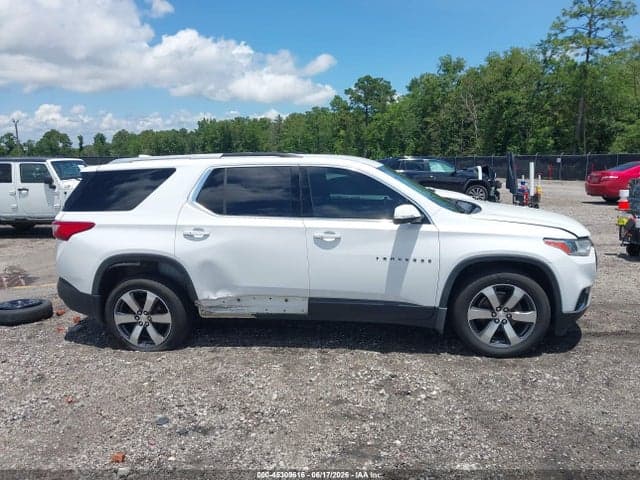 2018 CHEVROLET TRAVERSE 3LT 13