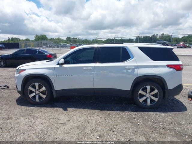 2018 CHEVROLET TRAVERSE 3LT 14