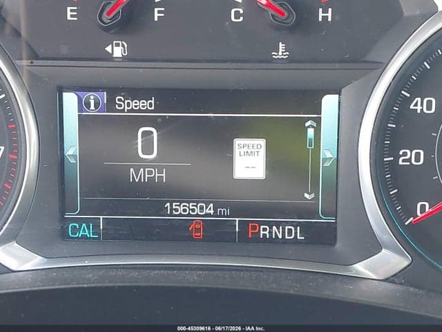 2018 CHEVROLET TRAVERSE 3LT 15