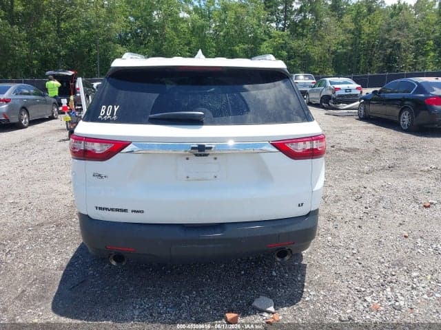 2018 CHEVROLET TRAVERSE 3LT 16