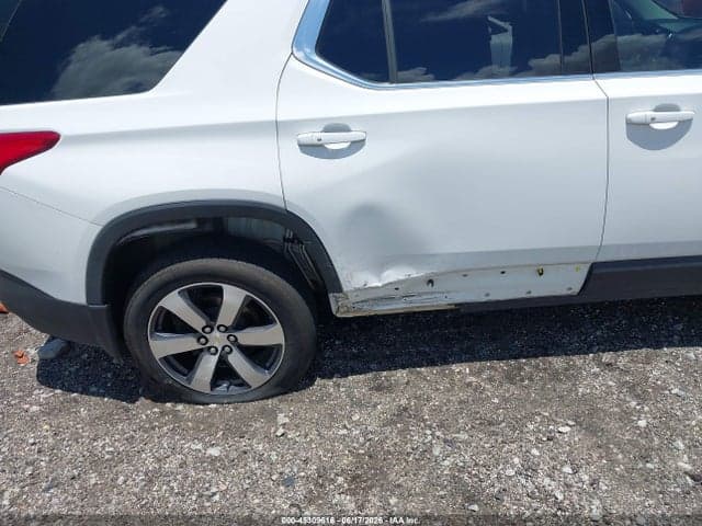 2018 CHEVROLET TRAVERSE 3LT 6