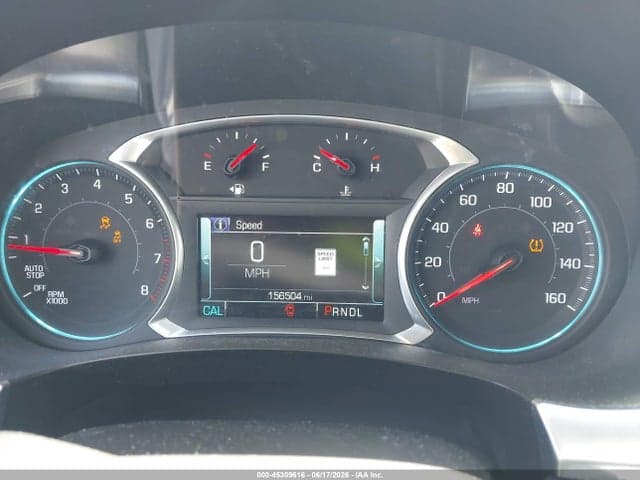 2018 CHEVROLET TRAVERSE 3LT 7