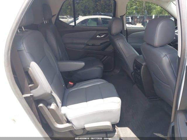 2018 CHEVROLET TRAVERSE 3LT 8