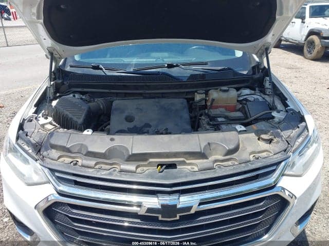 2018 CHEVROLET TRAVERSE 3LT 10