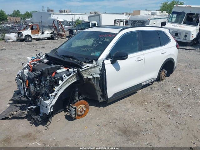 2025 HONDA CR-V HYBRID SPORT TOURING 2