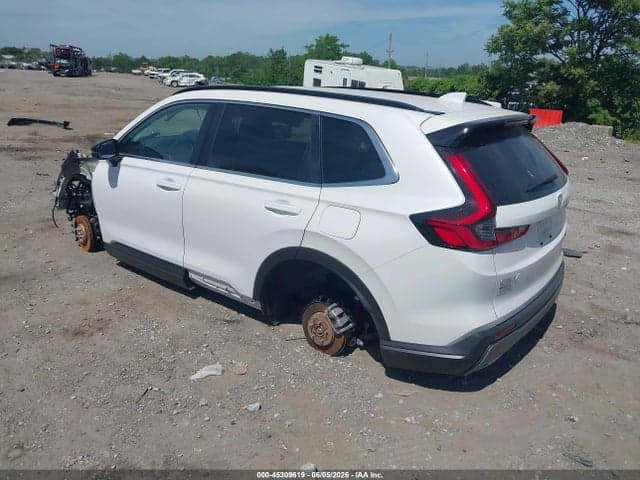 2025 HONDA CR-V HYBRID SPORT TOURING 3