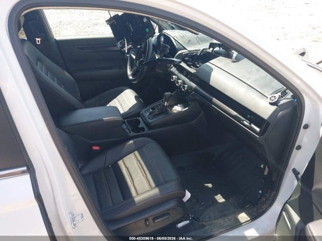 2025 HONDA CR-V HYBRID SPORT TOURING 5