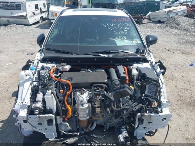 2025 HONDA CR-V HYBRID SPORT TOURING 6